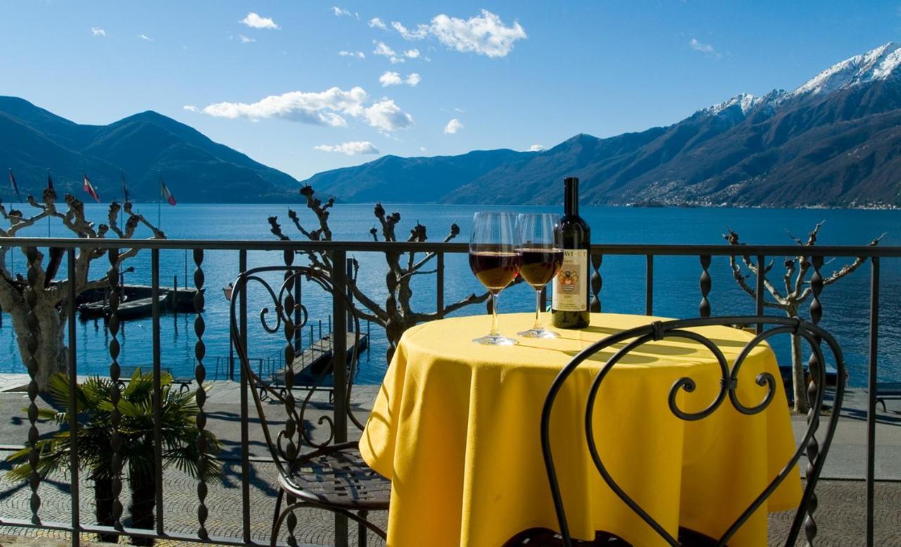 Ascona: Nostrana Apt. 1 Ngoại thất bức ảnh