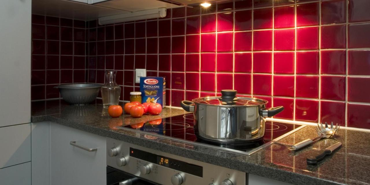 Ascona: Nostrana Apt. 1 Ngoại thất bức ảnh