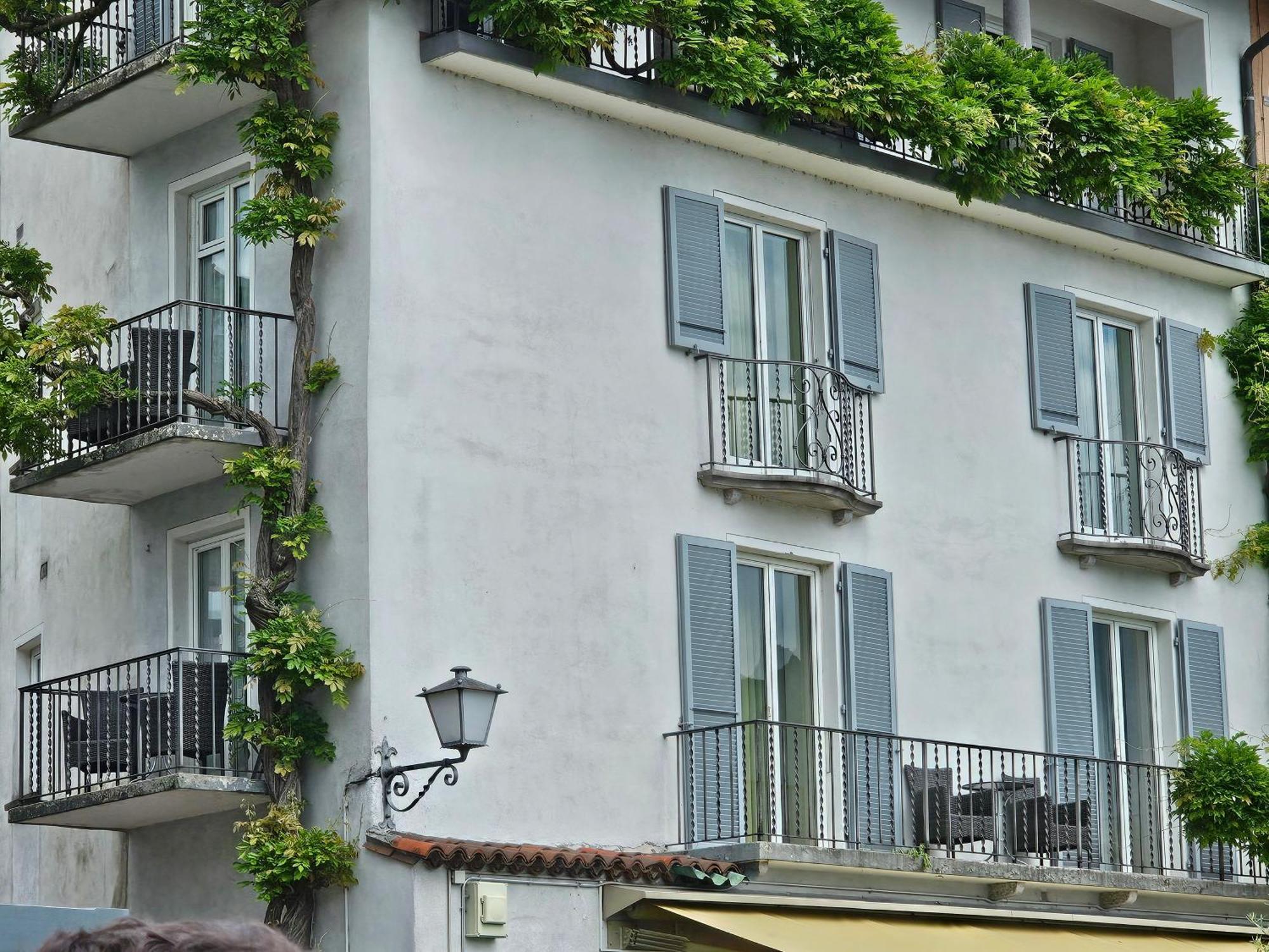 Ascona: Nostrana Apt. 1 Phòng bức ảnh